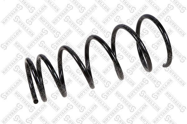 пружина передняя Suzuki SX4 except 4WD 06