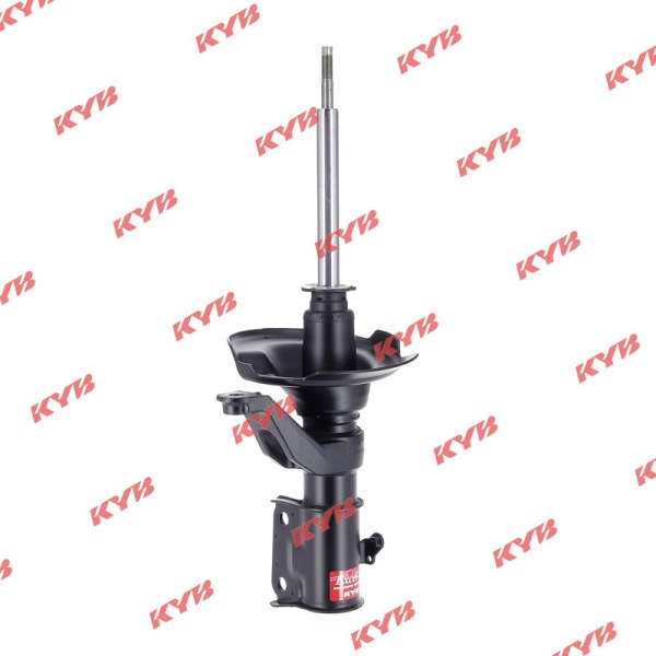 Стойка газомасляная передняя левая HONDA CIVIC  331009