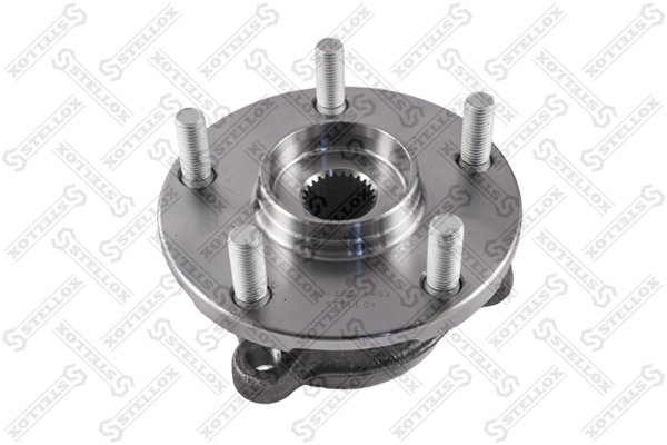 подшипник ступ пер Toyota Corolla/Rav4/Aurus 05