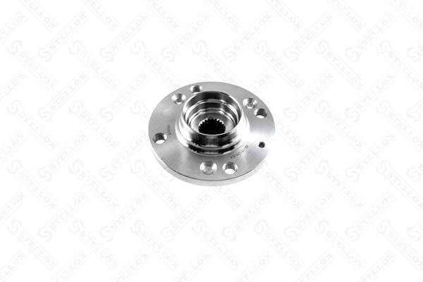 ступица перед VW Golf 83-97/Passat 88-96