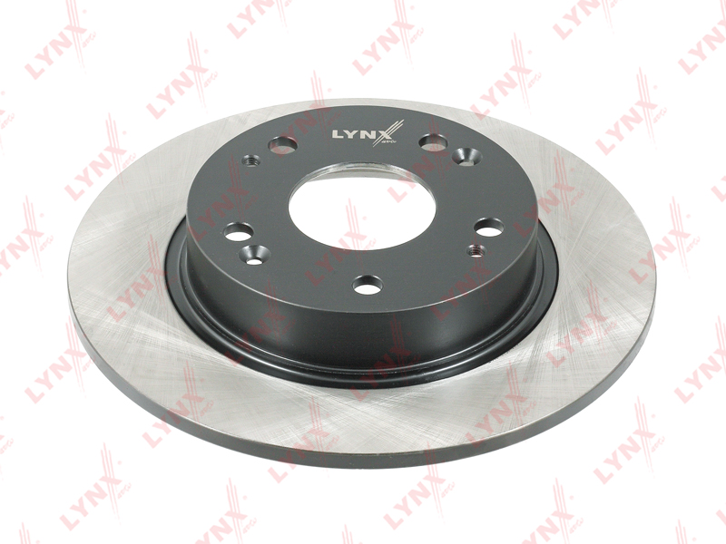 Диск тормозной  зад Honda Civic-FD3, FD1, FD2