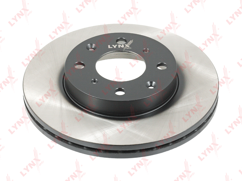 Диск тормозной  перед Honda Civic, EJ7, EG4, EG5