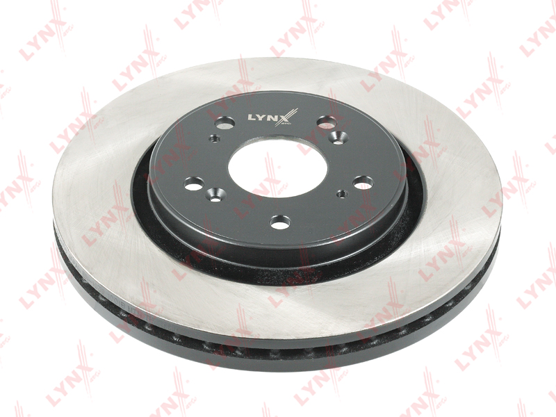 Диск тормозной  перед Honda CR-V, RE3, RE4