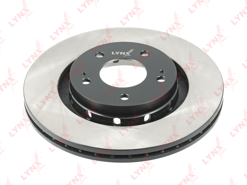 Диск тормозной перед Mitsubishi Airtrek, CU4W, CU5W
