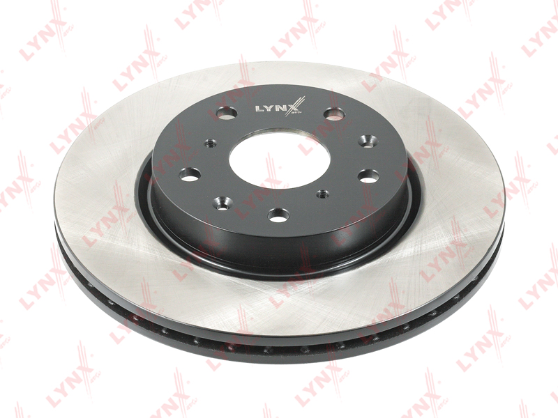 Диск тормозной перед Fiat Sedici