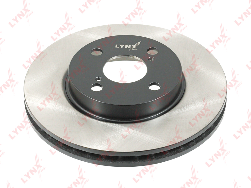 Диск тормозной перед Toyota Allex