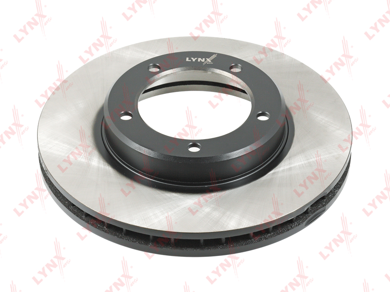 Диск тормозной перед Toyota Land Cruiser Prado