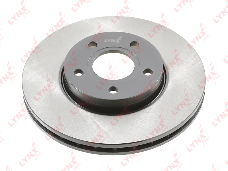 Диск тормозной перед Ford C-MAX