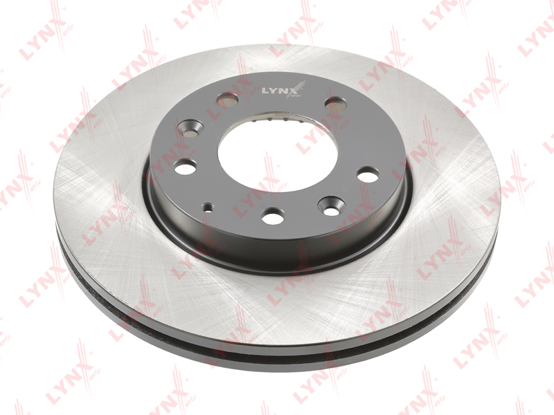 Диск тормозной перед Mazda 626