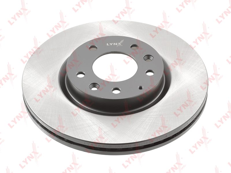 Диск тормозной перед Mazda Atenza