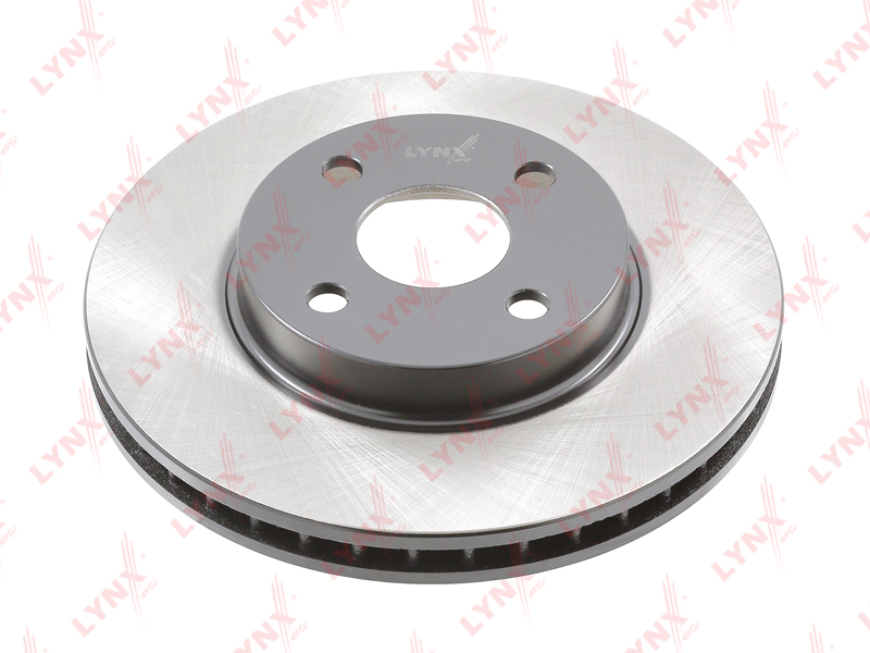 Диск тормозной перед  Geely FC,