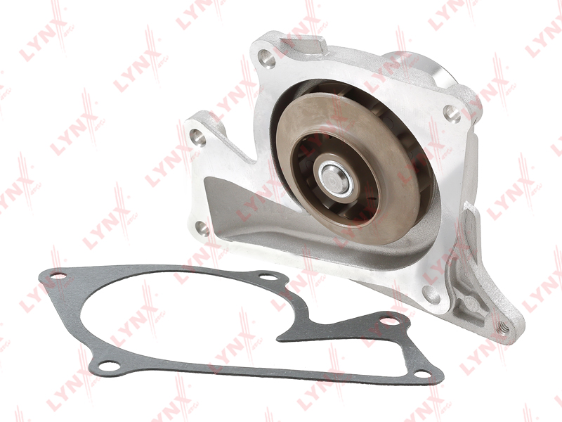 Насос водяной Nissan Qashqai J10E, J11E