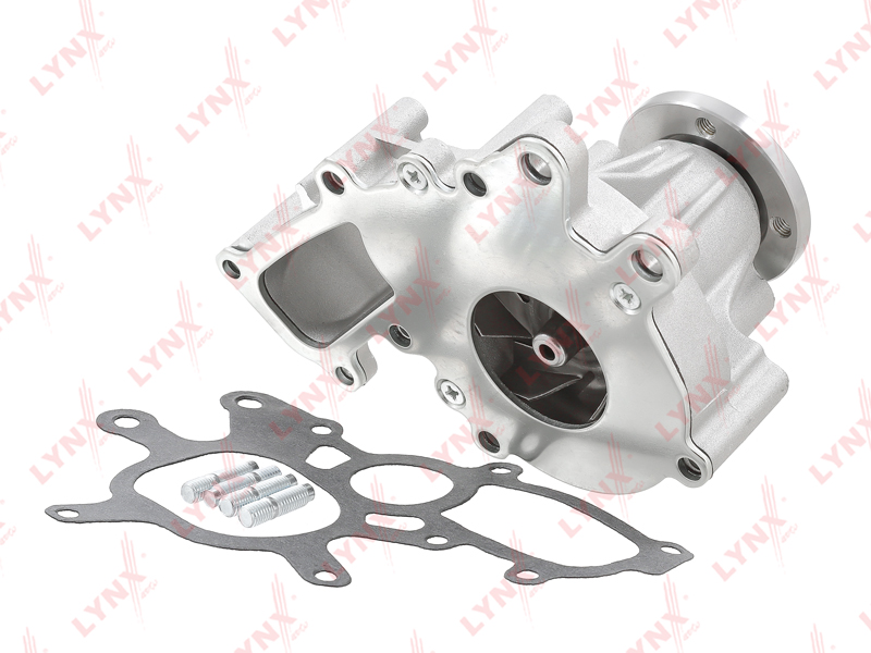 Насос водяной Toyota Hilux 1KDFTV, 2KDFTV