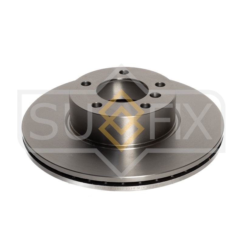 Диск тормозной  перед BMW 3-Series, E90-93, F30-31,F34-35