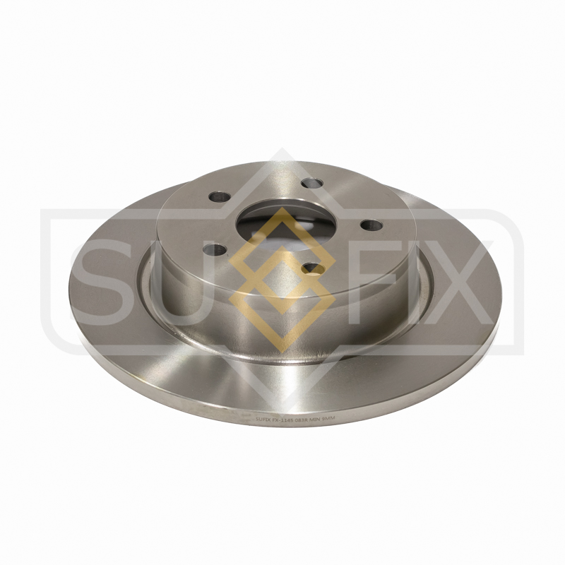 Диск тормозной  зад Ford Focus, CB7