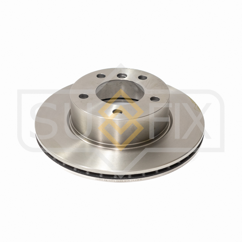 Диск тормозной  перед  BMW 1 04 – 19