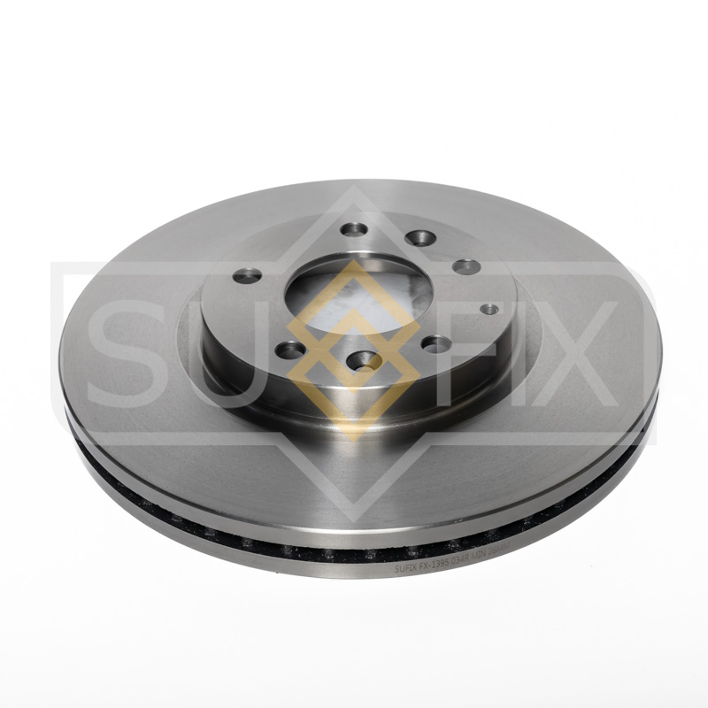 Диск тормозной  перед  MAZDA CX-7/СХ9