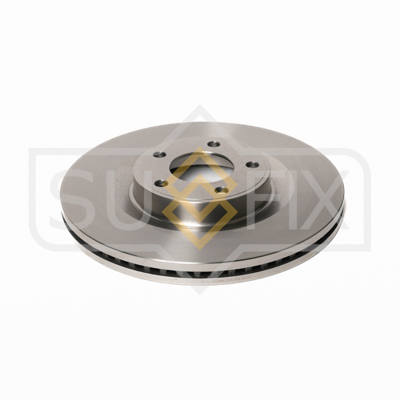 Диск тормозной  перед MAZDA CX-7