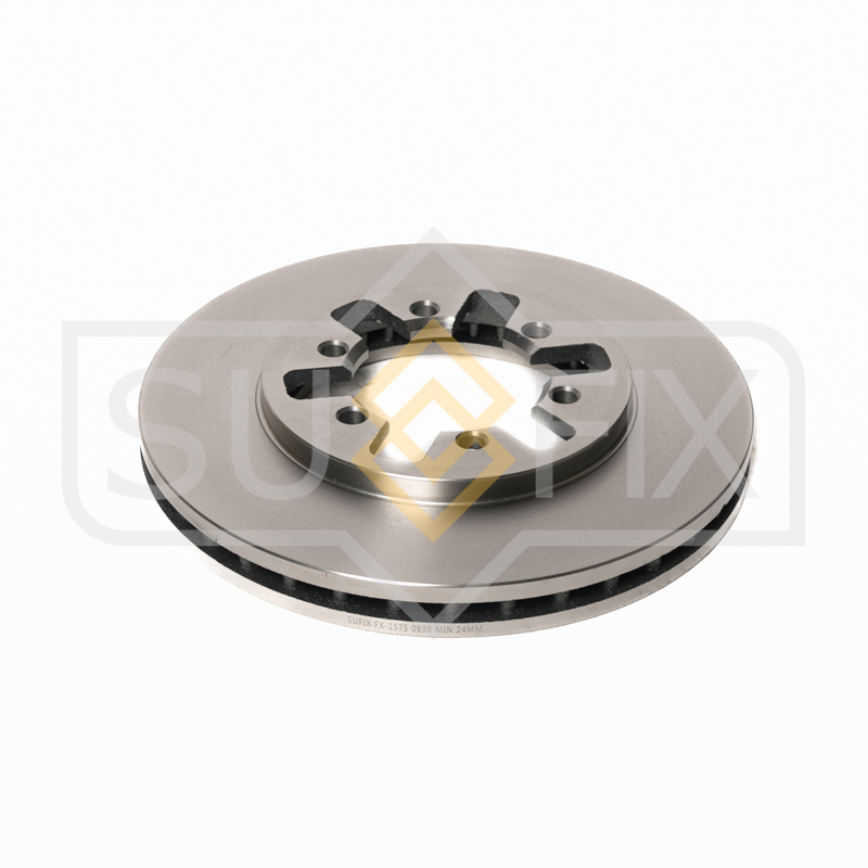 Диск тормозной передний NISSAN NP300