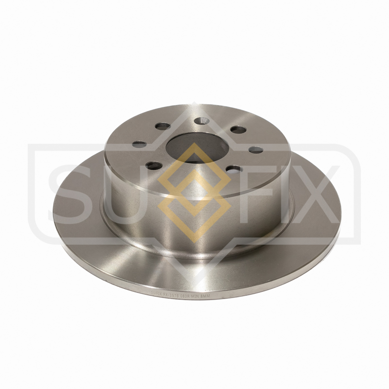 Диск тормозной задний OPEL VECTRA