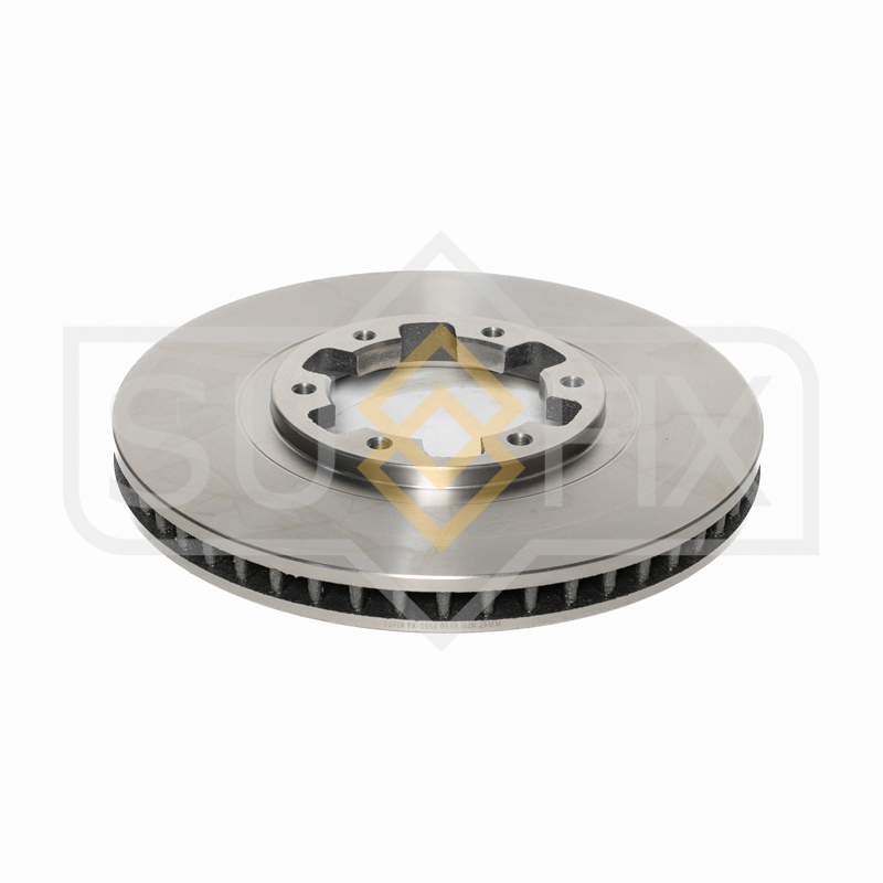 Диск тормозной  передний NISSAN 97-04