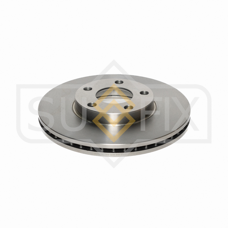 Диск тормозной передний Volkswagen PASSAT 96-05