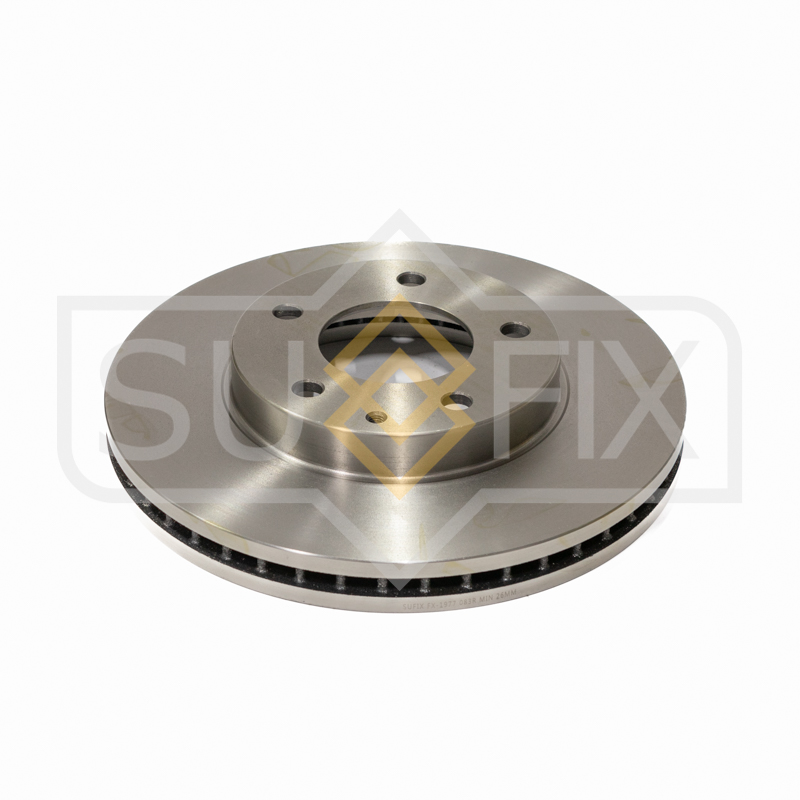 Диск тормозной передний MAZDA MPV 99-06