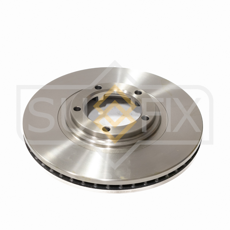 Диск тормозной передний HYUNDAI H-1 / STAREX 97-07