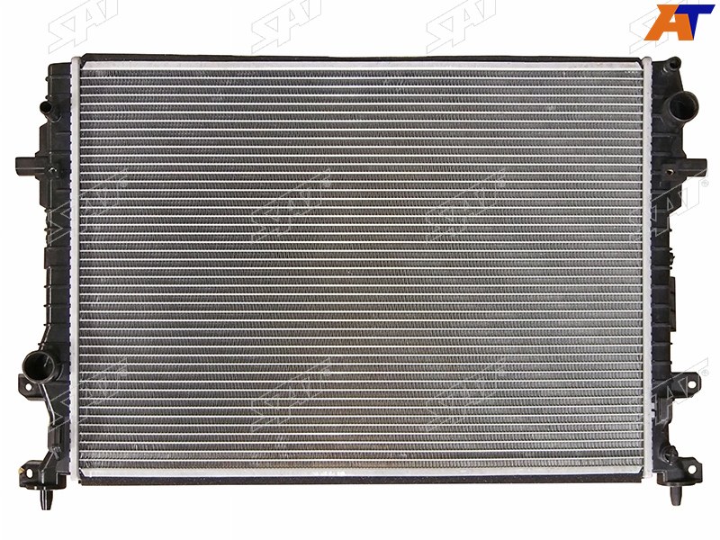 Радиатор GEELY COOLRAY 19-