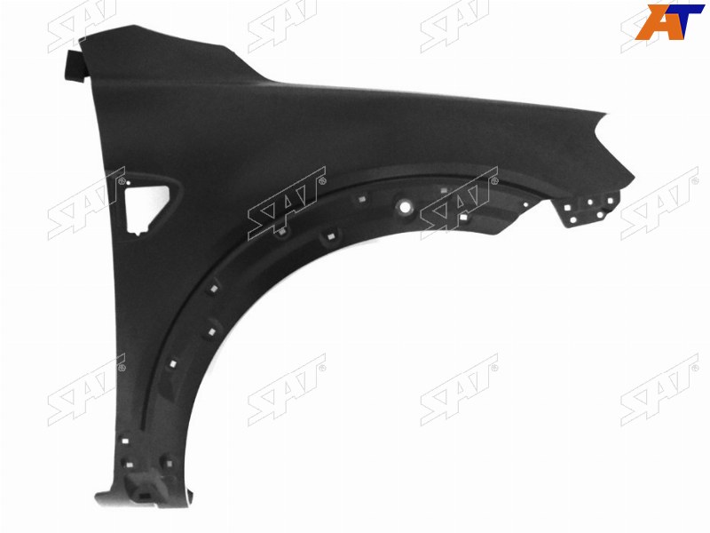 Крыло переднее CHEVROLET CAPTIVA 06-11DAEWOO WINSTORM 06-10 RH