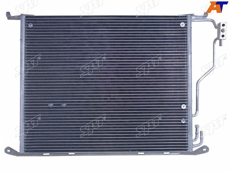Радиатор кондиционера Mercedes-Benz S-Class 98-05  CL-Class 99-06  SL-Class 01-12