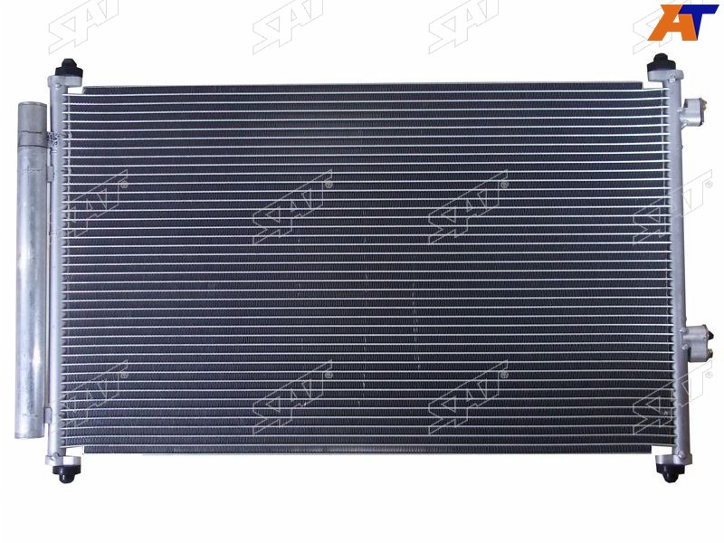 Радиатор кондиционера Toyota RAV4 XA30 05-13  Estima 06-  Previa 07-  Vanguard 07-13