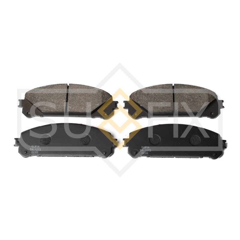 Колодки тормозные дисковые  перед правлев LEXUS	 ES